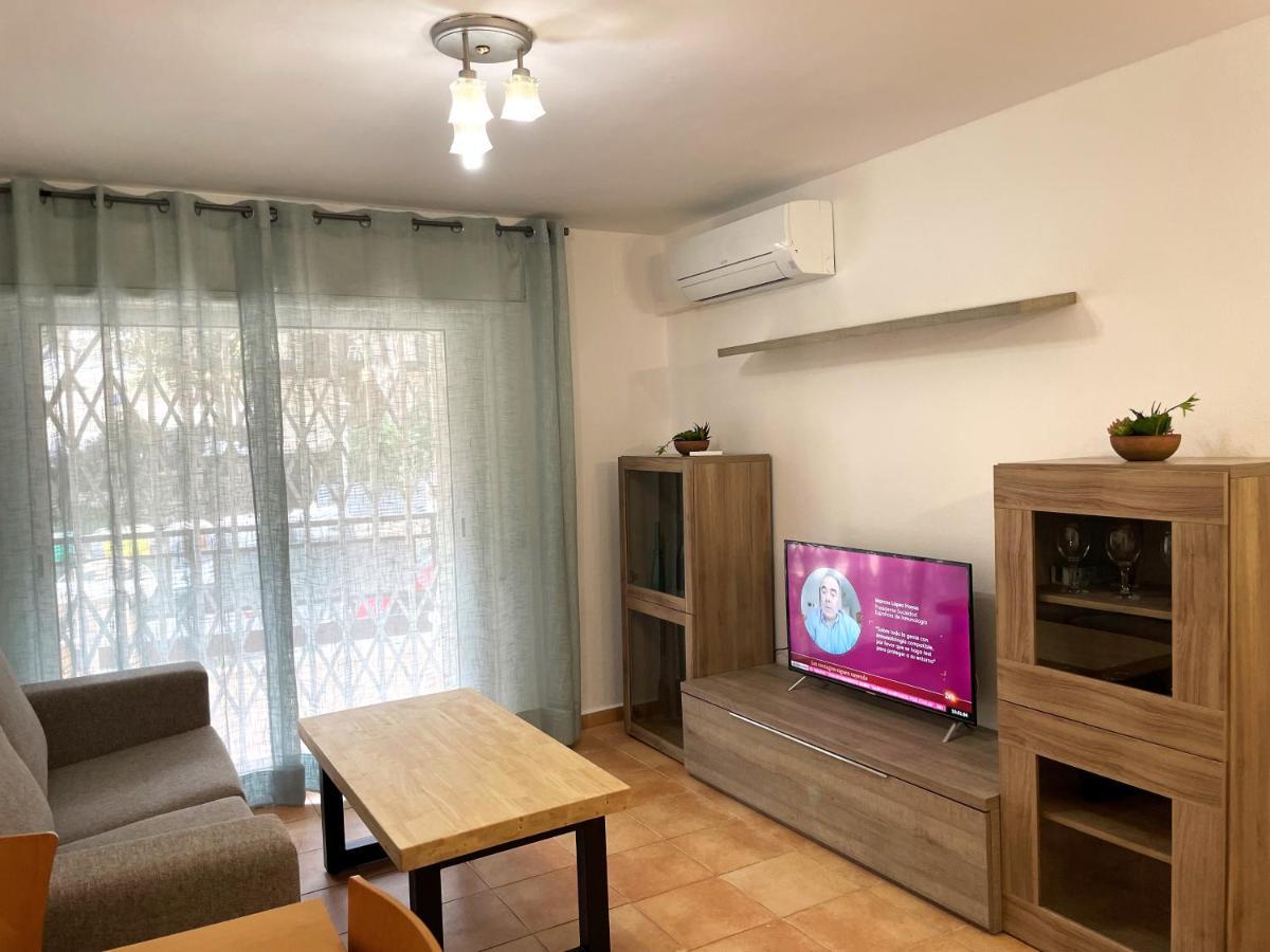Apartamento Tortosa サロウ エクステリア 写真