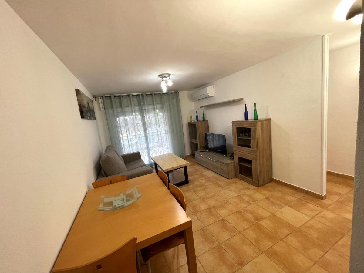 Apartamento Tortosa サロウ エクステリア 写真
