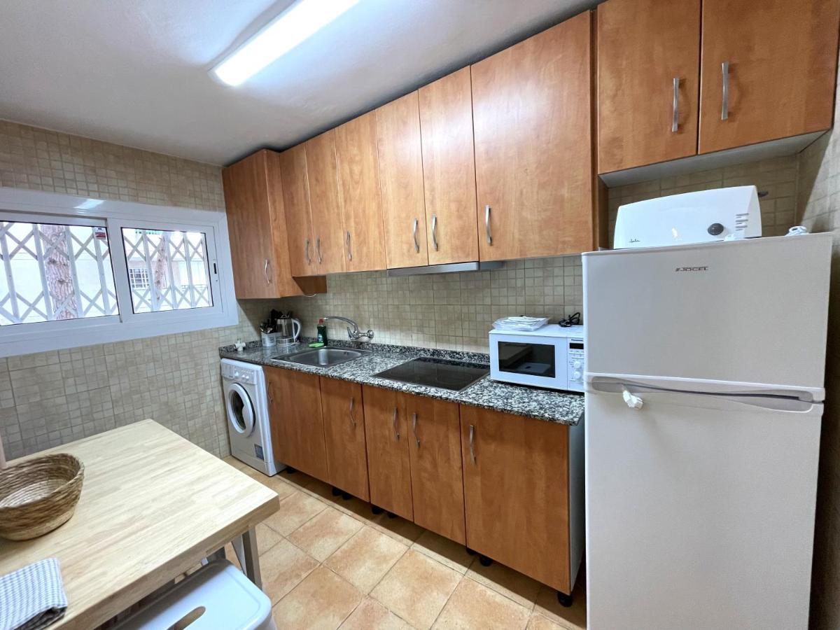 Apartamento Tortosa サロウ エクステリア 写真