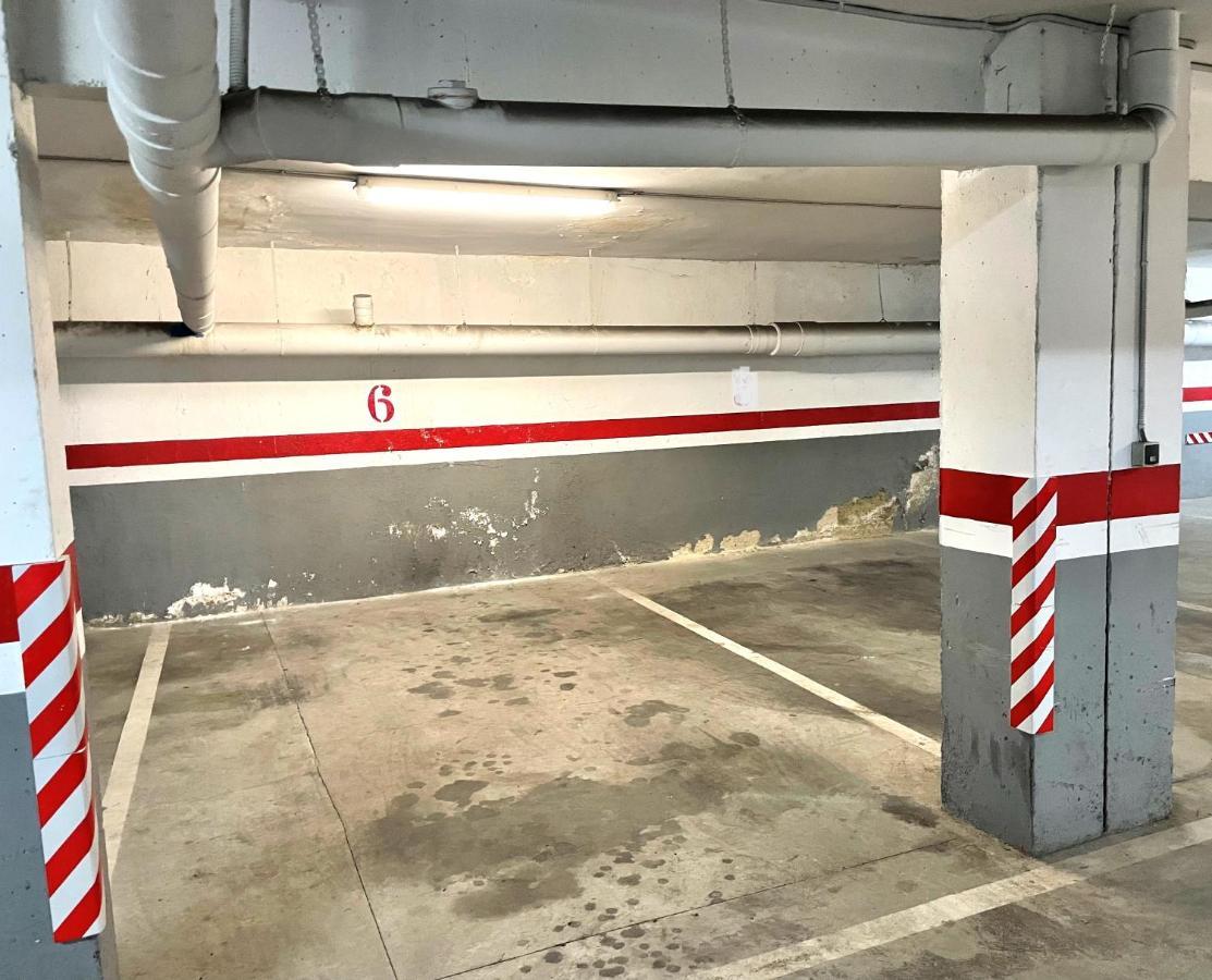 Apartamento Tortosa サロウ エクステリア 写真