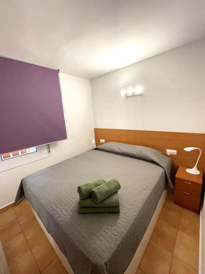 Apartamento Tortosa サロウ エクステリア 写真