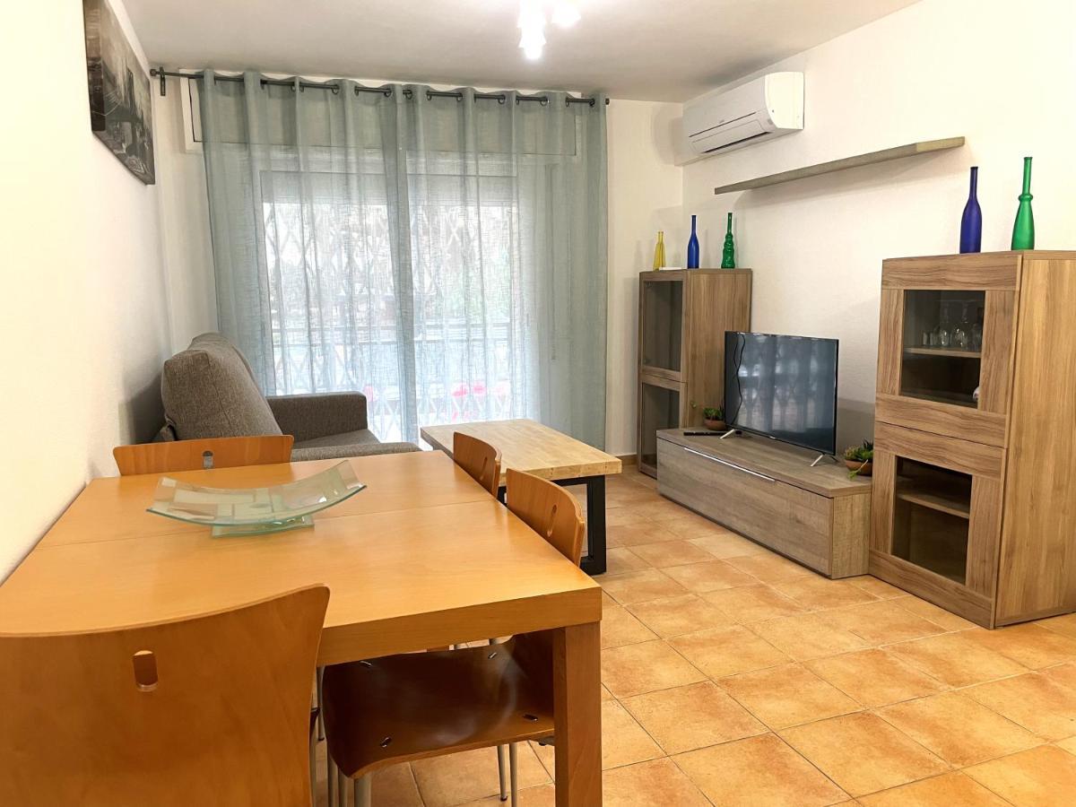 Apartamento Tortosa サロウ エクステリア 写真