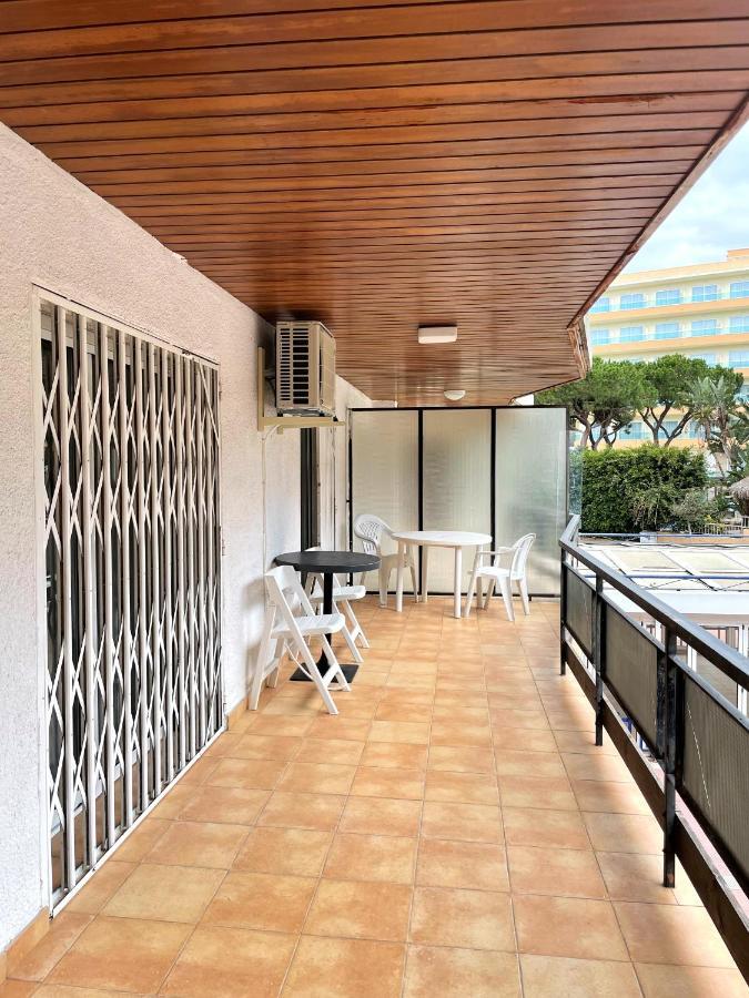Apartamento Tortosa サロウ エクステリア 写真