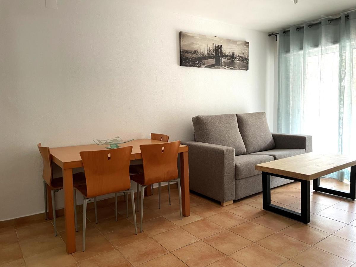 Apartamento Tortosa サロウ エクステリア 写真