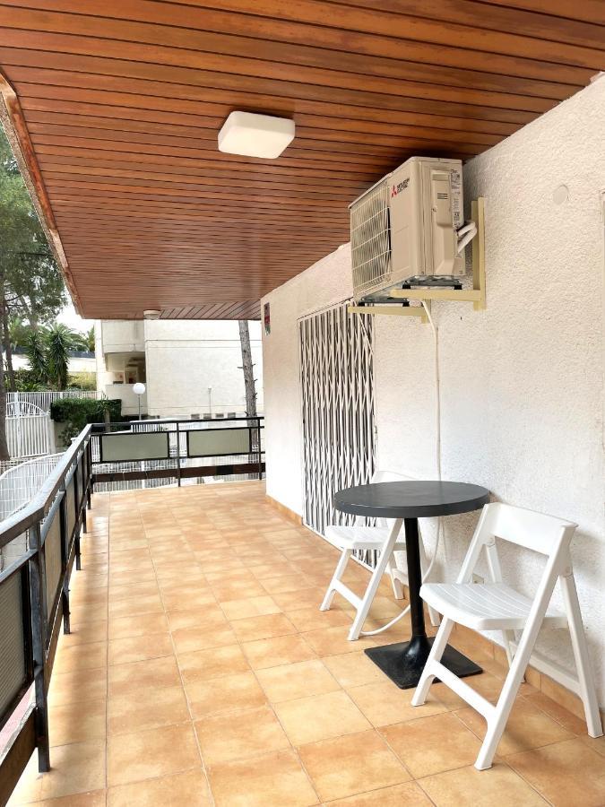Apartamento Tortosa サロウ エクステリア 写真